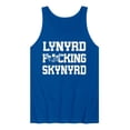 thumbnail image 1 of Lynyrd Skynyrd - Lynyrd Fing Skynyrd - Men's Sleeveless Graphic Tank, 1 of 3