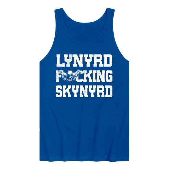 Lynyrd Skynyrd - Lynyrd Fing Skynyrd - Men's Sleeveless Graphic Tank