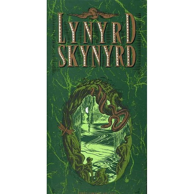 Lynyrd Skynyrd - Lynyrd Skynyrd (box Set) - CD - Walmart.com