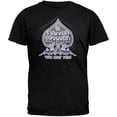 thumbnail image 1 of Lynyrd Skynyrd Men's Flaming Spade Short Sleeve T Shirt, 1 of 1