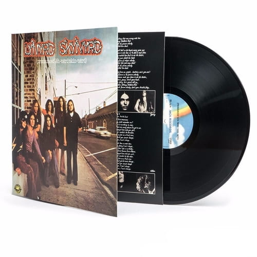 Lynyrd Skynyrd - (Pronounced 'Leh-Nerd Skin-Nerd') - Music & Performance - Vinyl