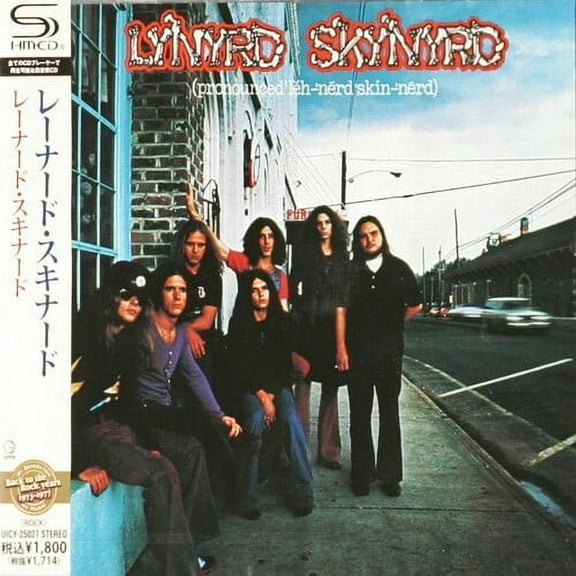 Lynyrd Skynyrd - Pronounced Leh-Nerd Skin-Nerd (SHM-CD) - Music & Performance - CD