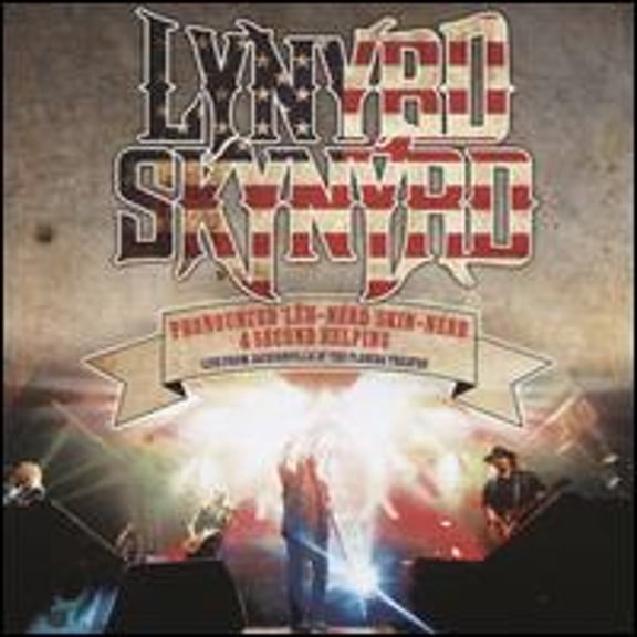 Pre-Owned Lynyrd Skynyrd - Pronounced Leh-nerd Skin-nerd & Second Helping [Live From The Florida Theater] - Music & Performance - CD