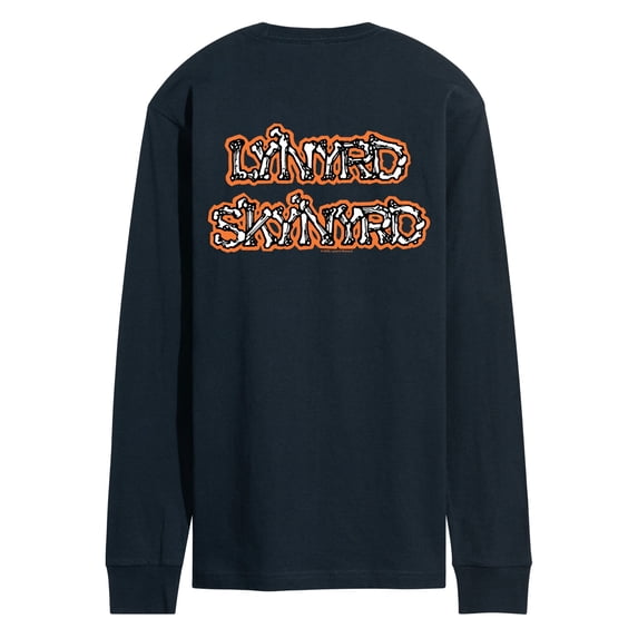 Lynyrd Skynyrd - Pronounced - Men's Long Sleeve Graphic T-Shirt
