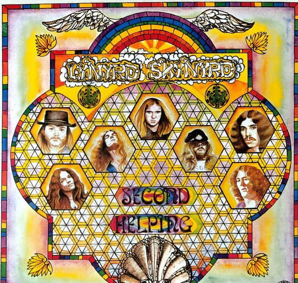 Lynyrd Skynyrd - Second Helping - Music & Performance - Vinyl