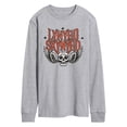 thumbnail image 1 of Lynyrd Skynyrd - Skull Wings - Men's Long Sleeve Graphic T-Shirt, 1 of 4