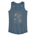 thumbnail image 1 of Lynyrd Skynyrd - Skynyrd Eagle - Women's Racerback Graphic Tank, 1 of 4
