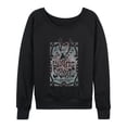 thumbnail image 1 of Lynyrd Skynyrd - Skynyrd Frame - Women's French Terry Long Sleeve Pullover, 1 of 4