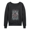 thumbnail image 1 of Lynyrd Skynyrd - Skynyrd Frame - Women's French Terry Long Sleeve Pullover, 1 of 4