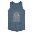 thumbnail image 1 of Lynyrd Skynyrd - Skynyrd Frame - Women's Racerback Graphic Tank, 1 of 3