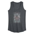 thumbnail image 1 of Lynyrd Skynyrd - Skynyrd Frame - Women's Racerback Graphic Tank, 1 of 3