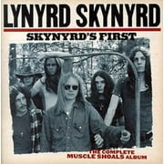 Lynyrd Skynyrd - Skynyrds First - Complete Muscle Shoals remaster - Music & Performance - CD