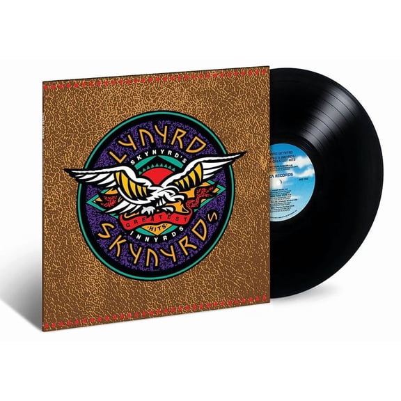Lynyrd Skynyrd: Skynyrd's Innyrds - Their Greatest Hits - Vinyl Record Album- Music & Performance - Vinyl