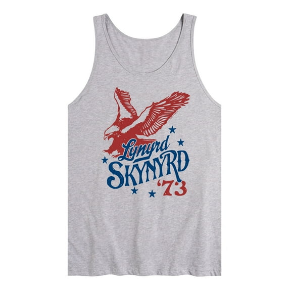 Lynyrd Skynyrd - Soaring Eagle - Men's Jersey Tank Top