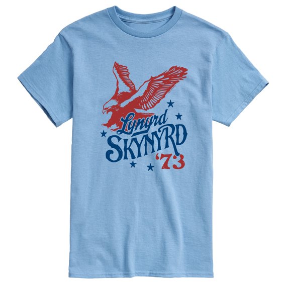Lynyrd Skynyrd - Soaring Eagle - Men's Short Sleeve Graphic T-Shirt