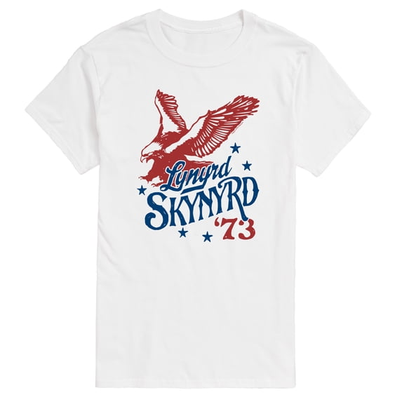 Lynyrd Skynyrd - Soaring Eagle - Men's Short Sleeve Graphic T-Shirt