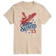 thumbnail image 1 of Lynyrd Skynyrd - Soaring Eagle - Men's Short Sleeve Graphic T-Shirt, 1 of 5