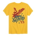 thumbnail image 1 of Lynyrd Skynyrd - Soaring Eagle - Toddler & Youth Short Sleeve Graphic T-Shirt, 1 of 5