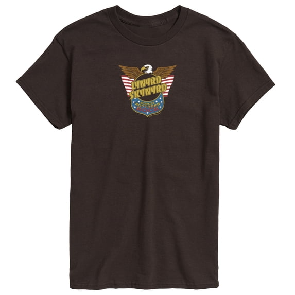Lynyrd Skynyrd - Southern Rock - Men's Short Sleeve Graphic T-Shirt