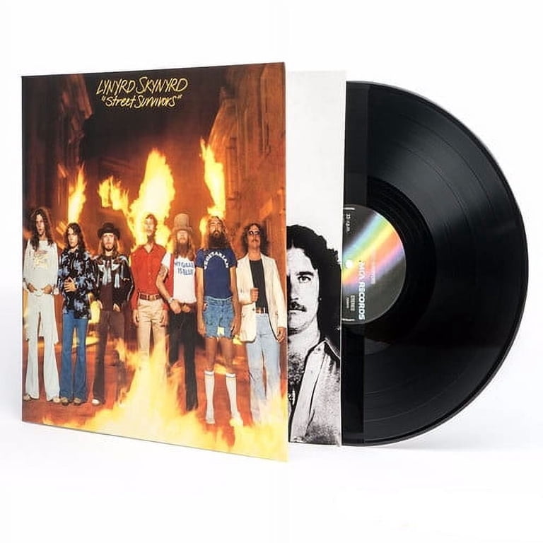 Lynyrd Skynyrd - Street Survivors - Music & Performance - Vinyl