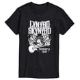 thumbnail image 1 of Lynyrd Skynyrd - Tattoo Style - Men's Short Sleeve Graphic T-Shirt, 1 of 4
