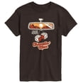 thumbnail image 1 of Lynyrd Skynyrd - Travelin' Man Rearview Mirror - Men's Short Sleeve Graphic T-Shirt, 1 of 3