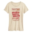 thumbnail image 1 of Lynyrd Skynyrd - Whiskey Rock-A-Roller - Women's Short Sleeve Graphic T-Shirt, 1 of 4