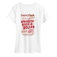 thumbnail image 1 of Lynyrd Skynyrd - Whiskey Rock-A-Roller - Women's Short Sleeve Graphic T-Shirt, 1 of 4