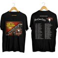 Lynyrd Skynyrd ZZ Top Tour 2024 , World Tour 2024 tshirt Size L