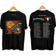 Lynyrd Skynyrd ZZ Top Tour 2025, World Tour 2025 tshirt