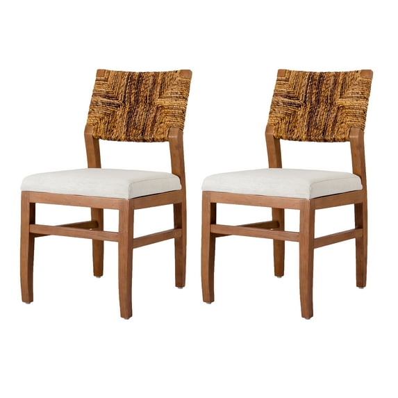 Lyon Abaca Dining Chair