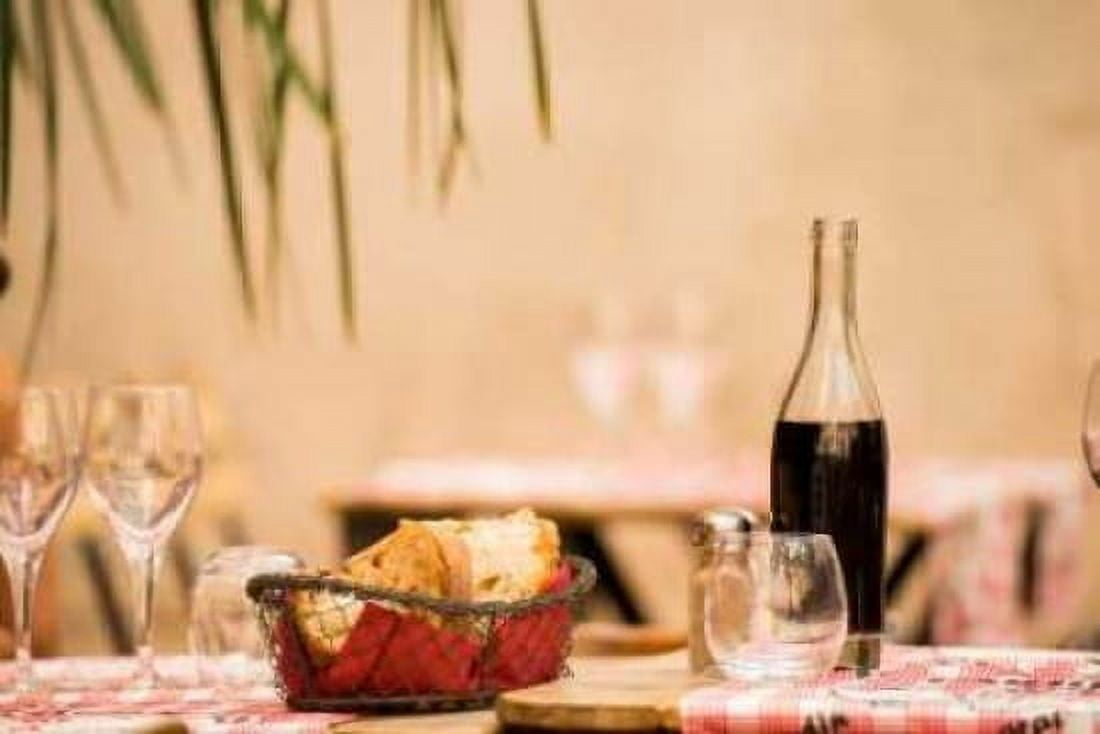 Lyon Brasserie II Canvas Art - Erin Berzel (24 x 36)