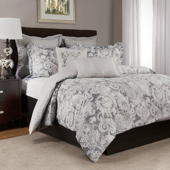 Lyon Duvet Cover Set