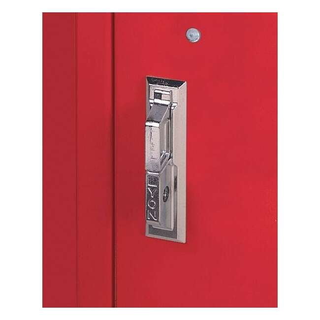 Locker Style Handle Lyon Locker Handle Housing NF6781MC - Walmart.com