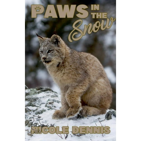 Lyon Lynx Clan Paws in the Snow, Book 0.5, (Paperback)