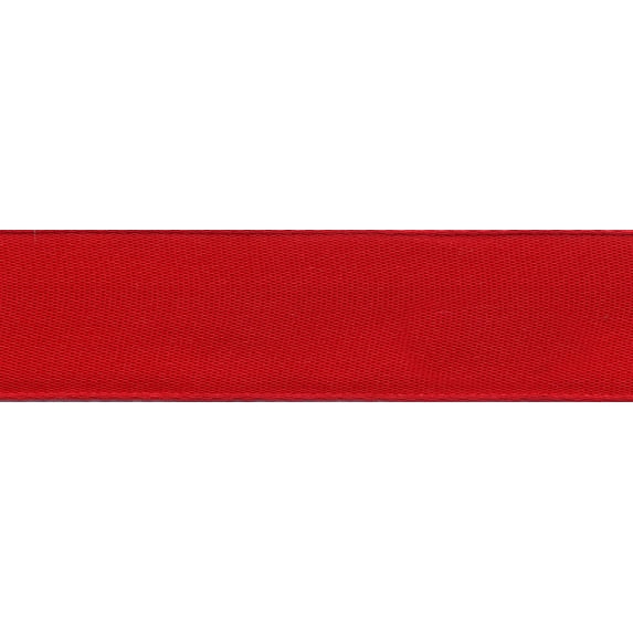 Lyon Wired Ribbon 1"X3yd-Red