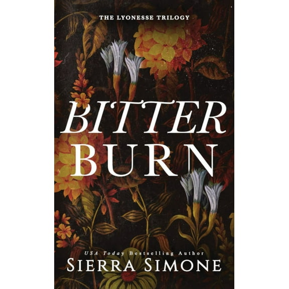 Bitter Burn (Paperback)