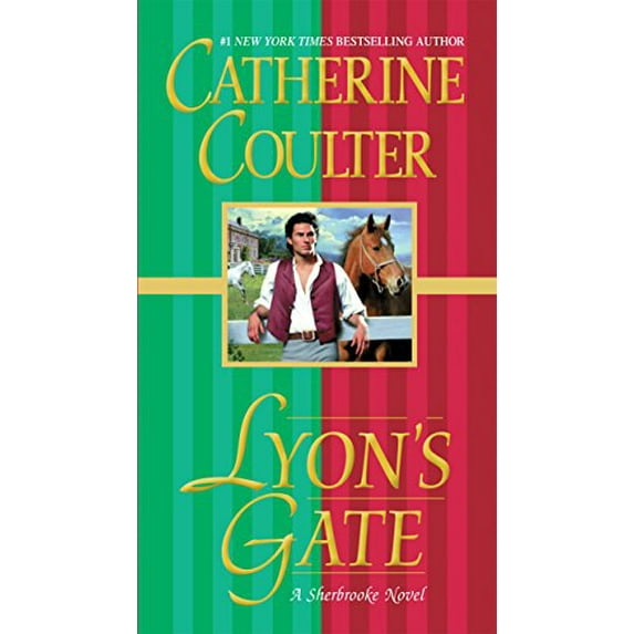 Pre-Owned Lyon's Gate: Bride Series (Paperback) by Catherine Coulter