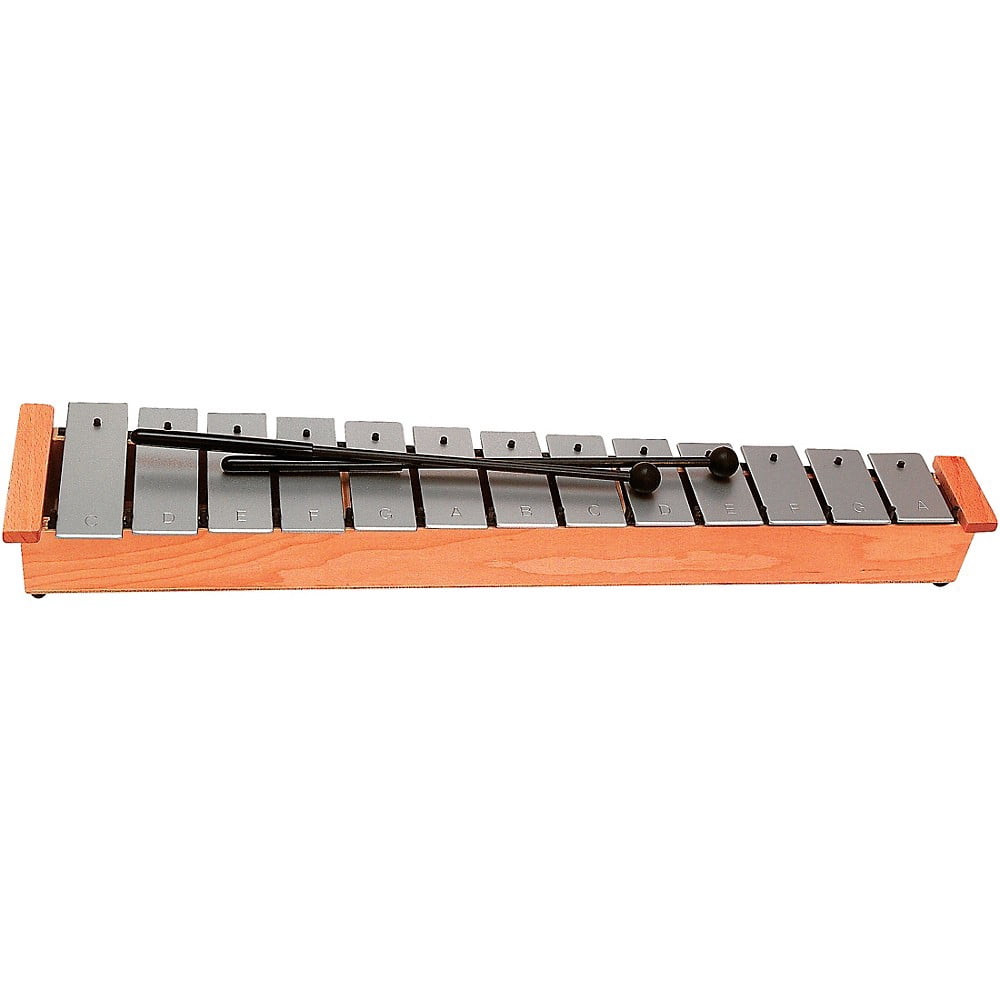 Lyons Glockenspiel Wide Bar Diatonic Soprano