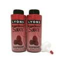 thumbnail image 1 of Lyons Gourmet Raspberry Dessert Sauce (Pack of 2) with Applicator Tip, 1 of 3