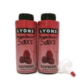 thumbnail image 1 of Lyons Gourmet Raspberry Dessert Sauce (Pack of 2) with Applicator Tip, 1 of 2