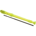 thumbnail image 1 of Lyons Soprano Recorder Transparent Green, 1 of 4