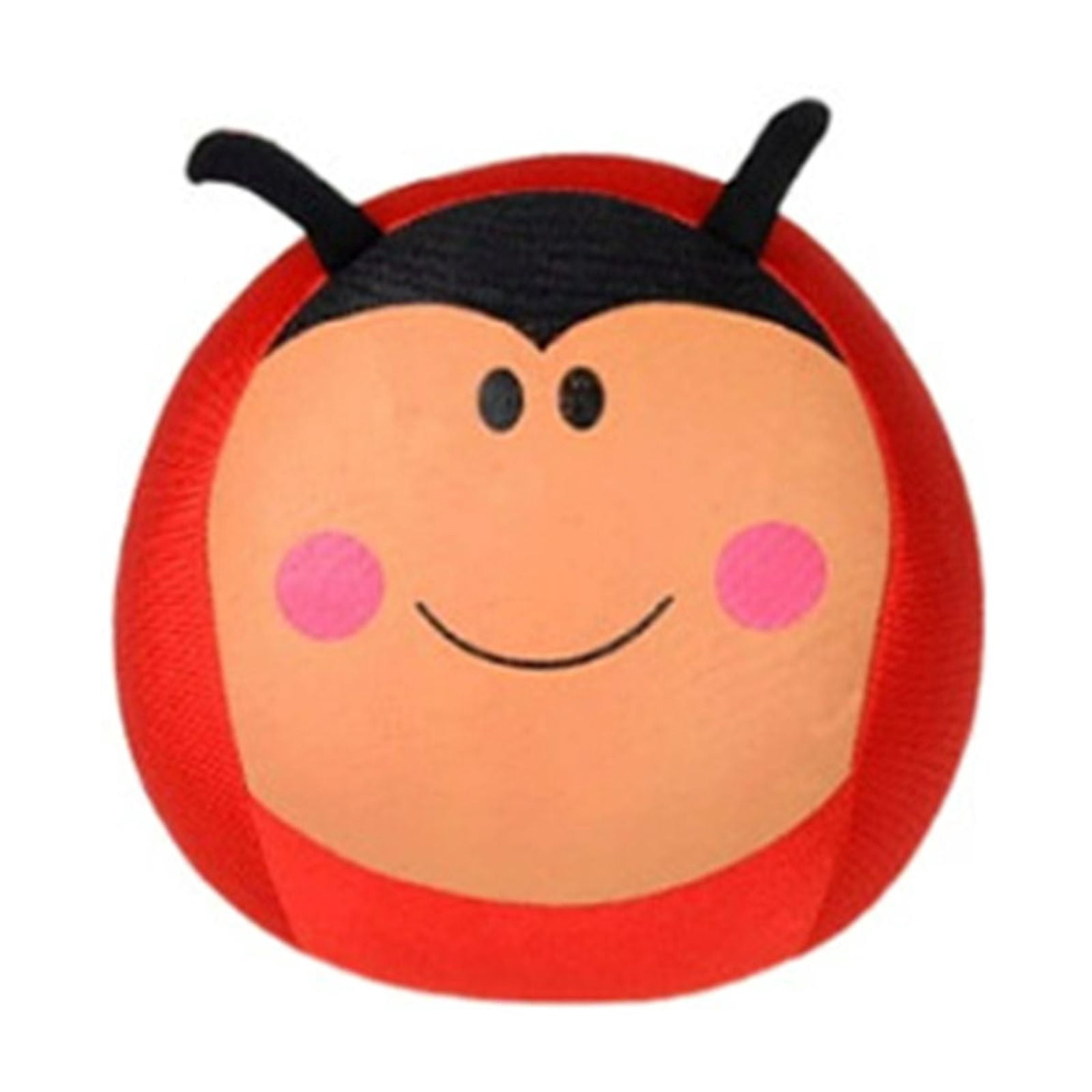 Lypsnake 1PCS Hand Made Footbag, Animal Themed Soft Plush Stuffed Sandbag, Lightweight Funny Ball for Outdoor Juggling Leisure Stress Relief Pet Interactive Play