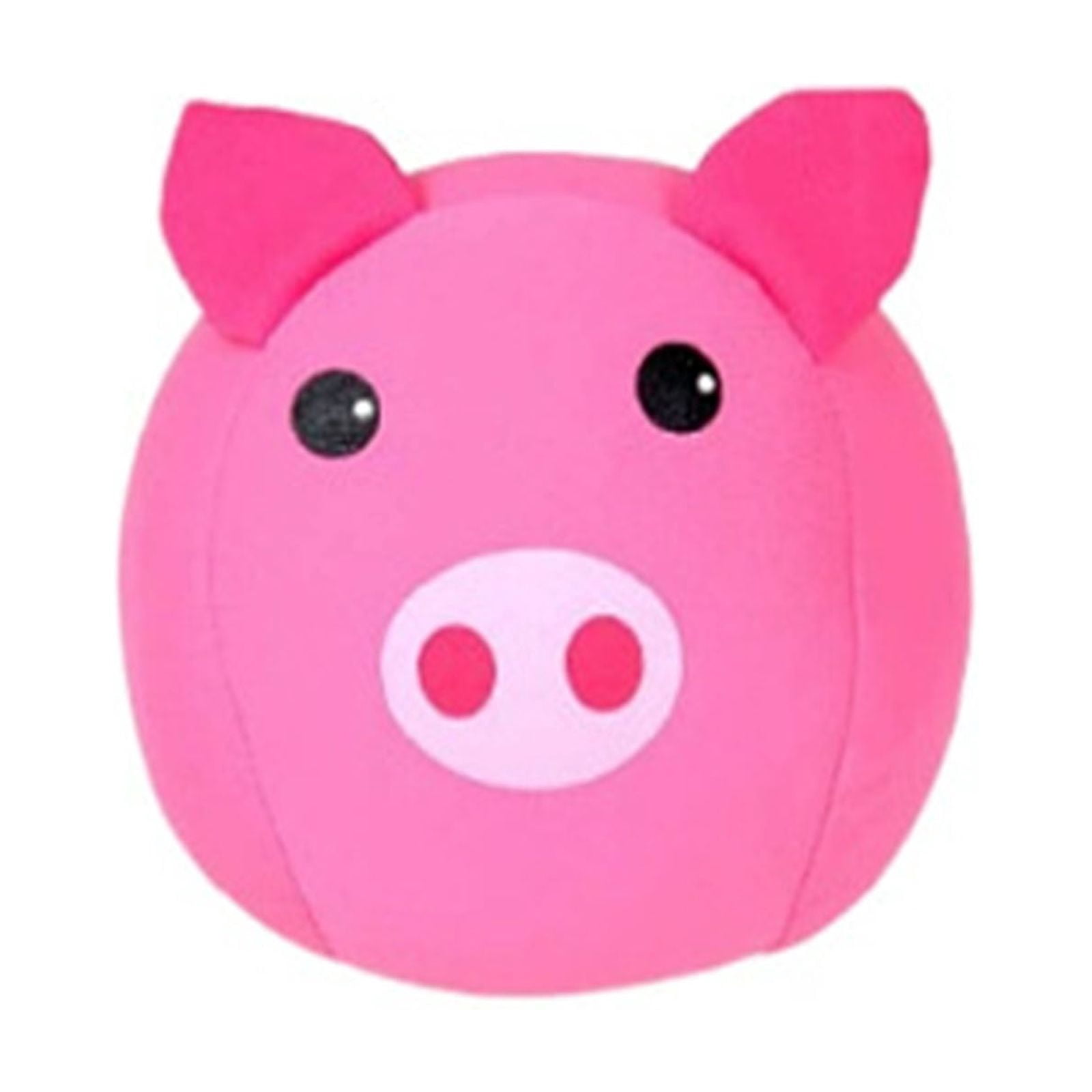 Lypsnake 1PCS Hand Made Footbag, Animal Themed Soft Plush Stuffed Sandbag, Lightweight Funny Ball for Outdoor Juggling Leisure Stress Relief Pet Interactive Play