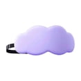 thumbnail image 1 of Lypsnake 3D Clouded Sleeping Mask, Ultra-Soft Breathable Fabric Zero-Pressure Light Blocking Eye Cover, Adjustable Strap Contoured Sleep Mask for Travel Nap Night Rest, 1 of 6