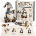 thumbnail image 1 of Lypsnake DIY Patchwork Gnome Kit, 1 of 7