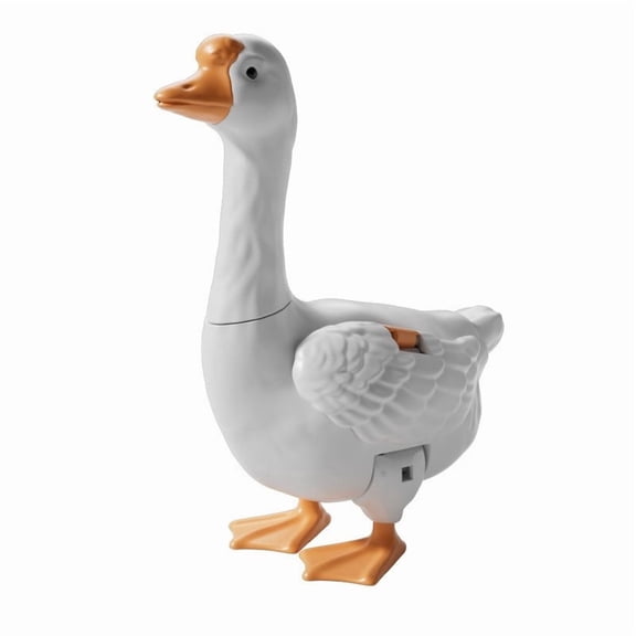 Lypsnake Goose Shaped Handheld Water Sprayer,White Goose Water Blaster Outdoor Water Sprinkling Tool,Water Playing Accessory For Summer Backyard Pool Beach Interactive Cooling Activity