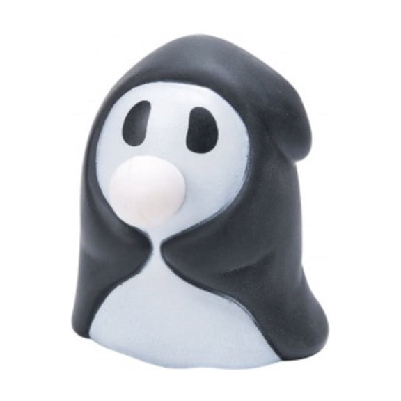 Lypsnake Halloween Squishies - Ghost Spit Bubble Squeeze,Slow Rebound Squishy Stress Relief with Pop Out Bubble Design,Desktop Decor for Adult Daily Anxiety Calming Desk Display