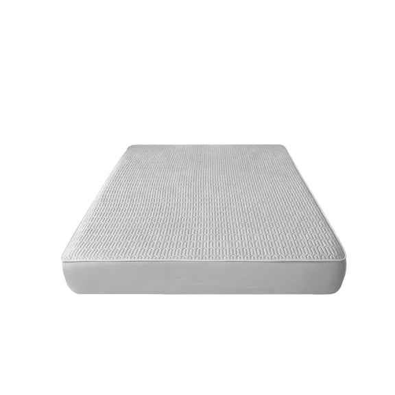 Lypsnake Summer Ice Silk Cooling Bed Sheet, Breathable Wrinkle Resistant Ice Silk Fabric, Full-Enclosed Fitted Mattress Cover for Bedroom Apartment Hotel Summer Daily Sleeping Rest