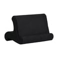 thumbnail image 1 of Lypsnake Tablet Pillow Stand & iPad Holder, Soft Velvet Multi-Angle Cushion for Reading Typing and Viewing, Universal Support for Tablets E-Readers and Phones, 1 of 6